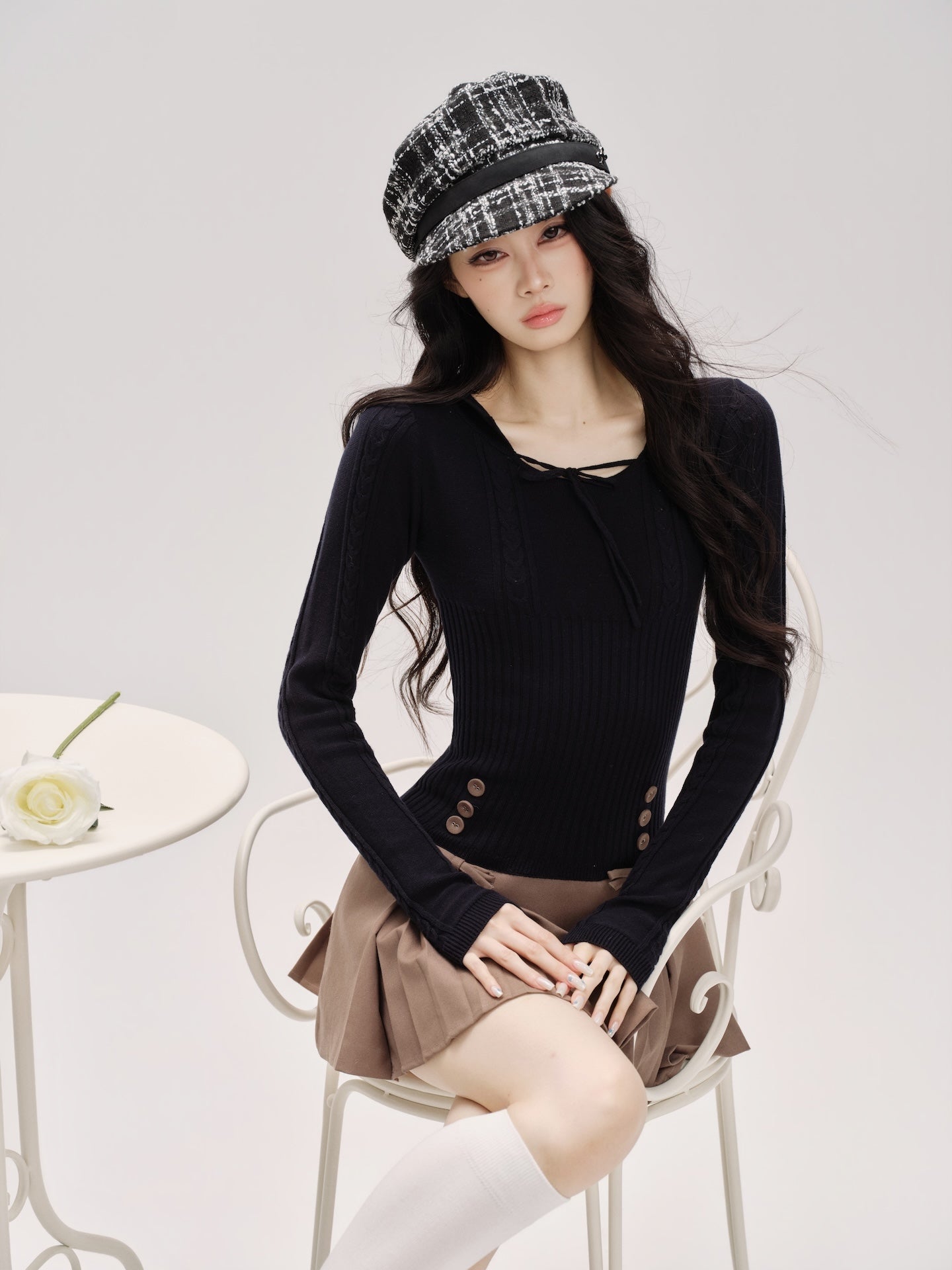 Ribbon Docking Heritage Dress