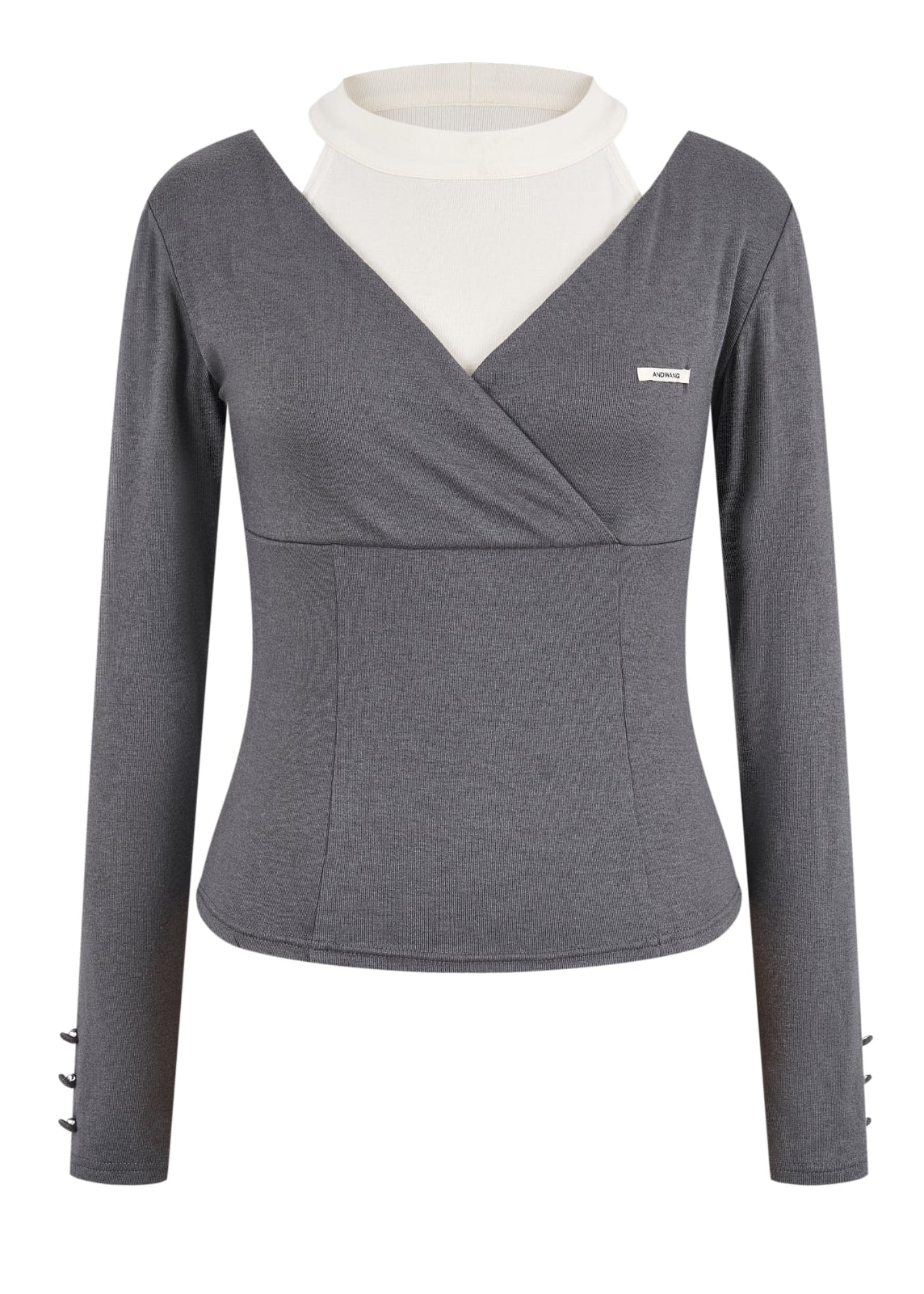 Effortless Wrap Tops
