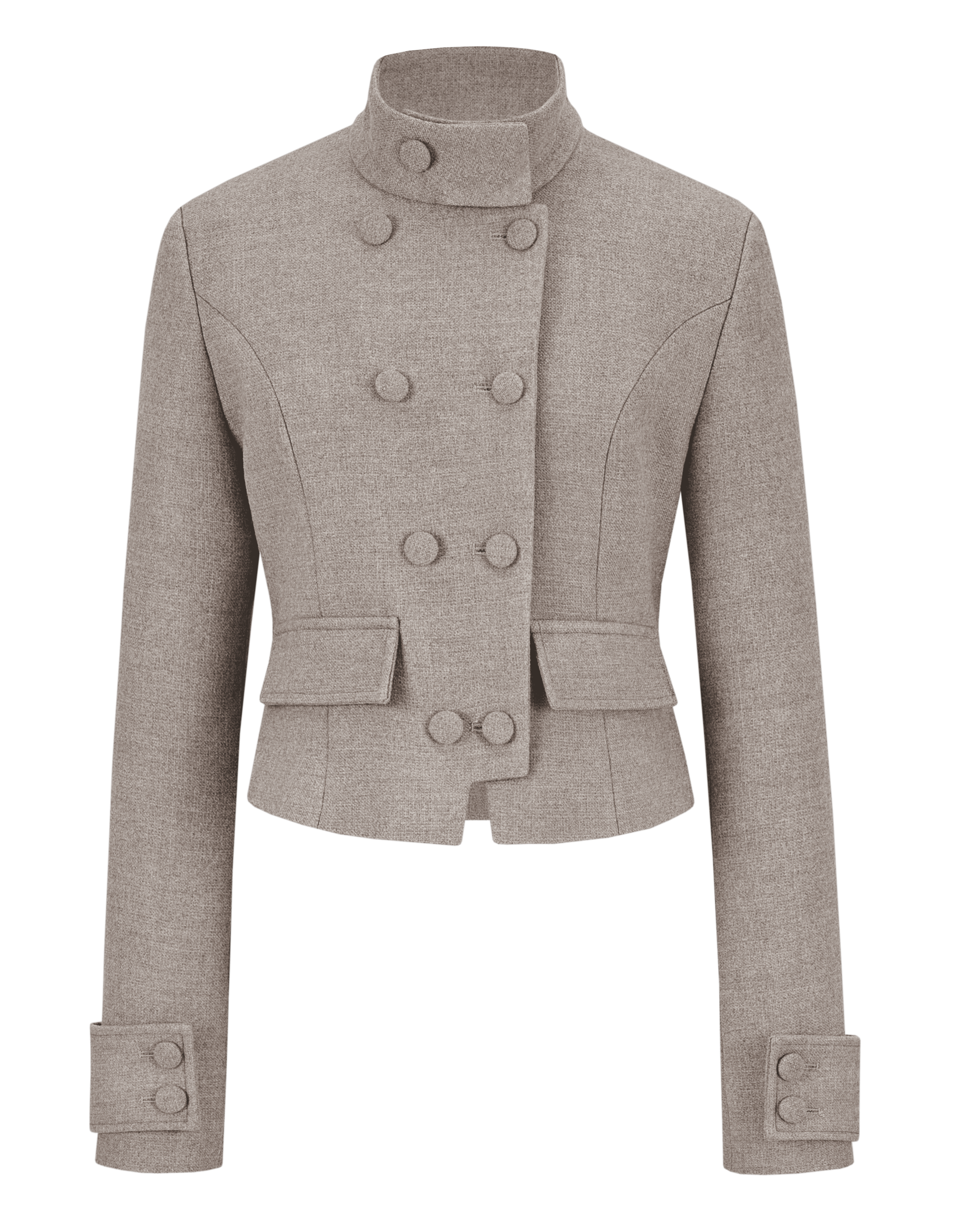 Heritage Double Button Jacket