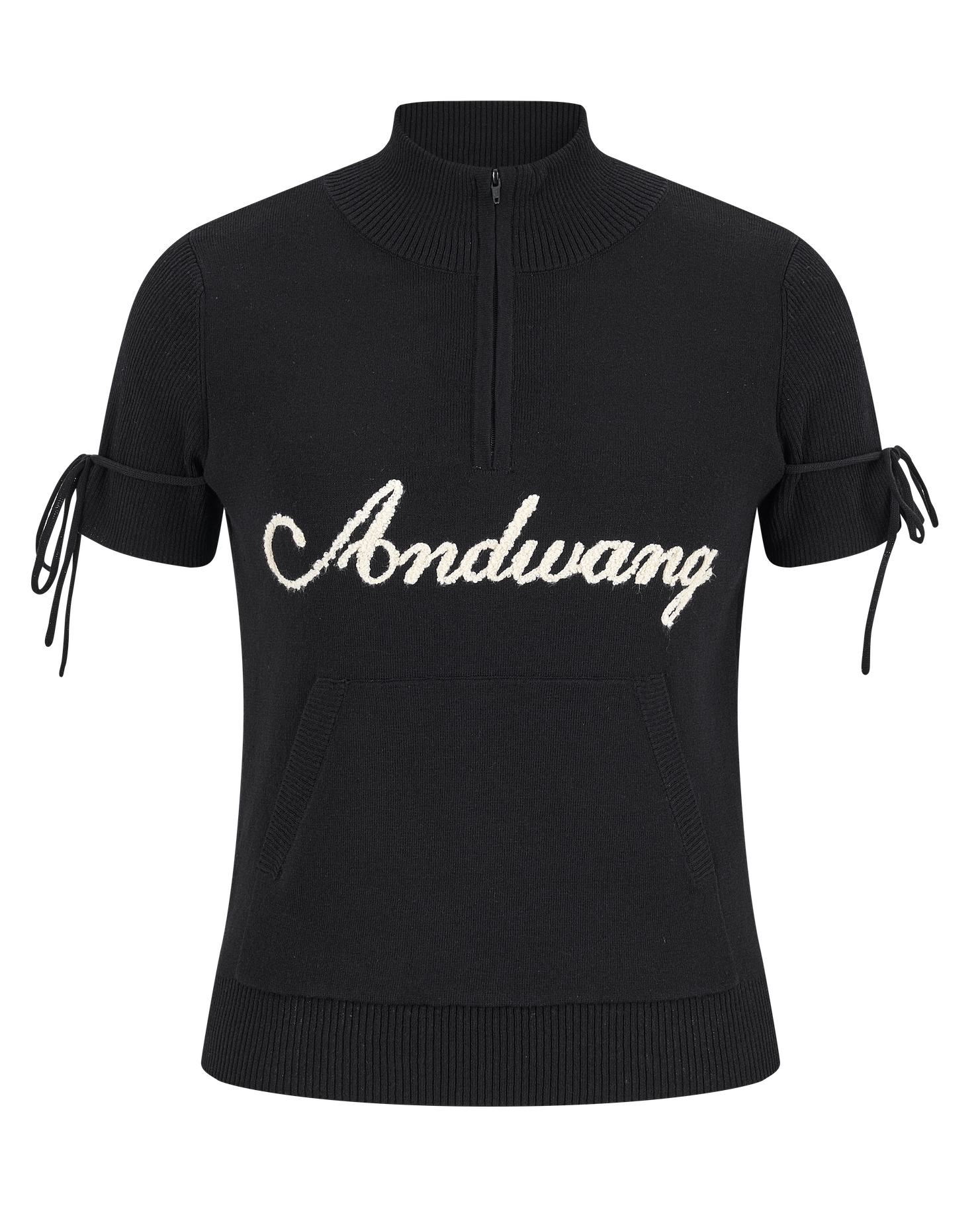 c*様 ANDWANG AND bijou high neck tops TOPS