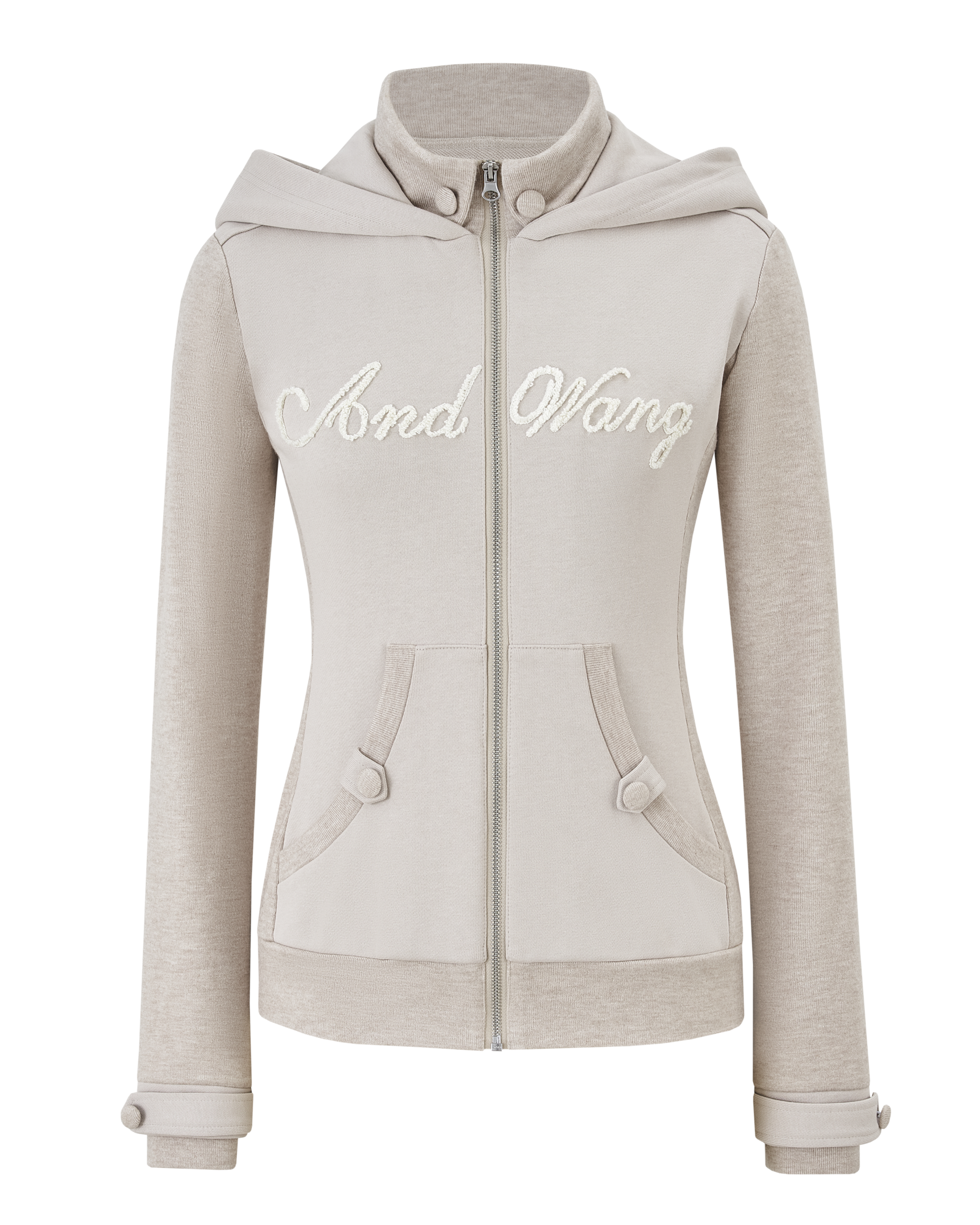 (PRE) Patina Rib Hoodie