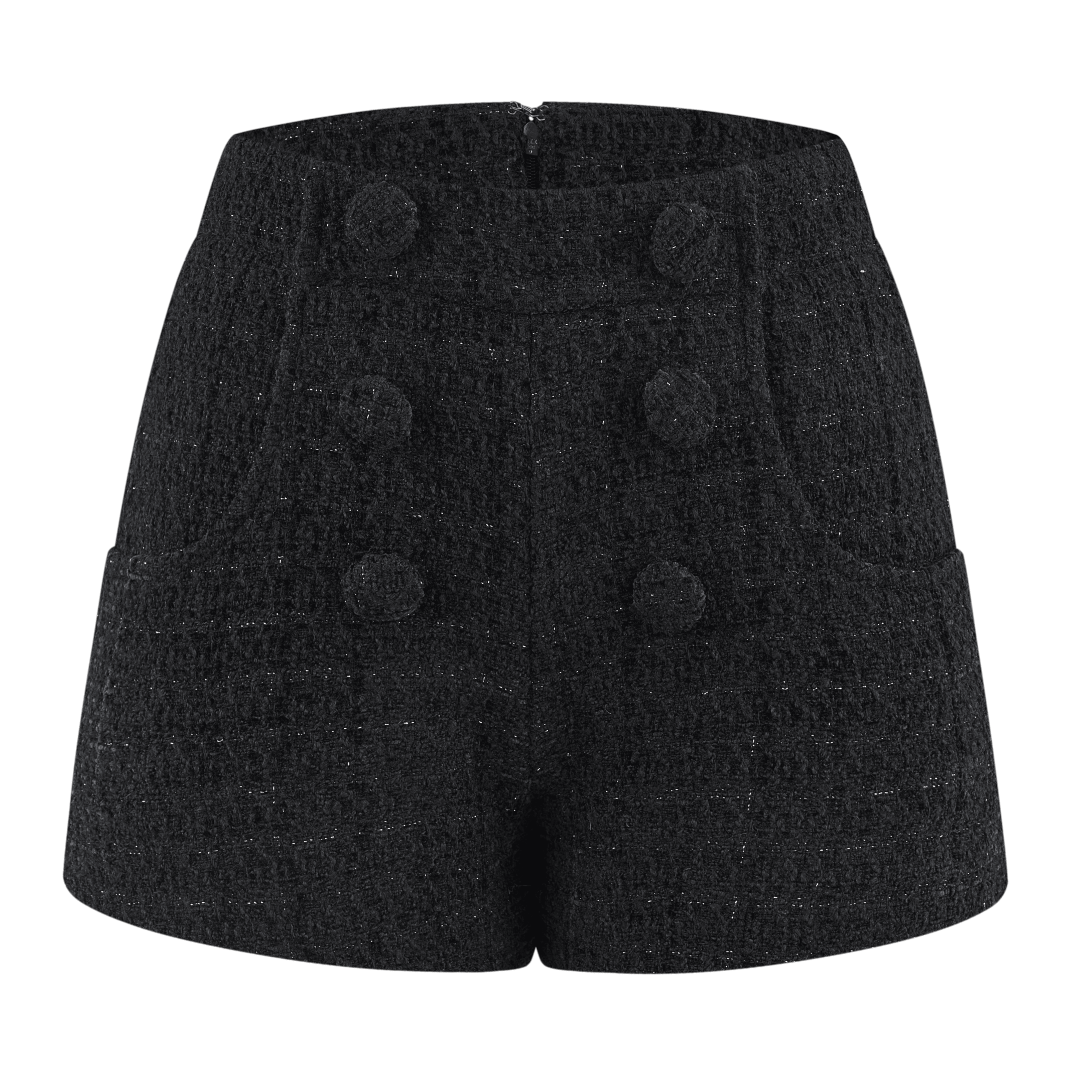 Twinkle Tweed Shorts