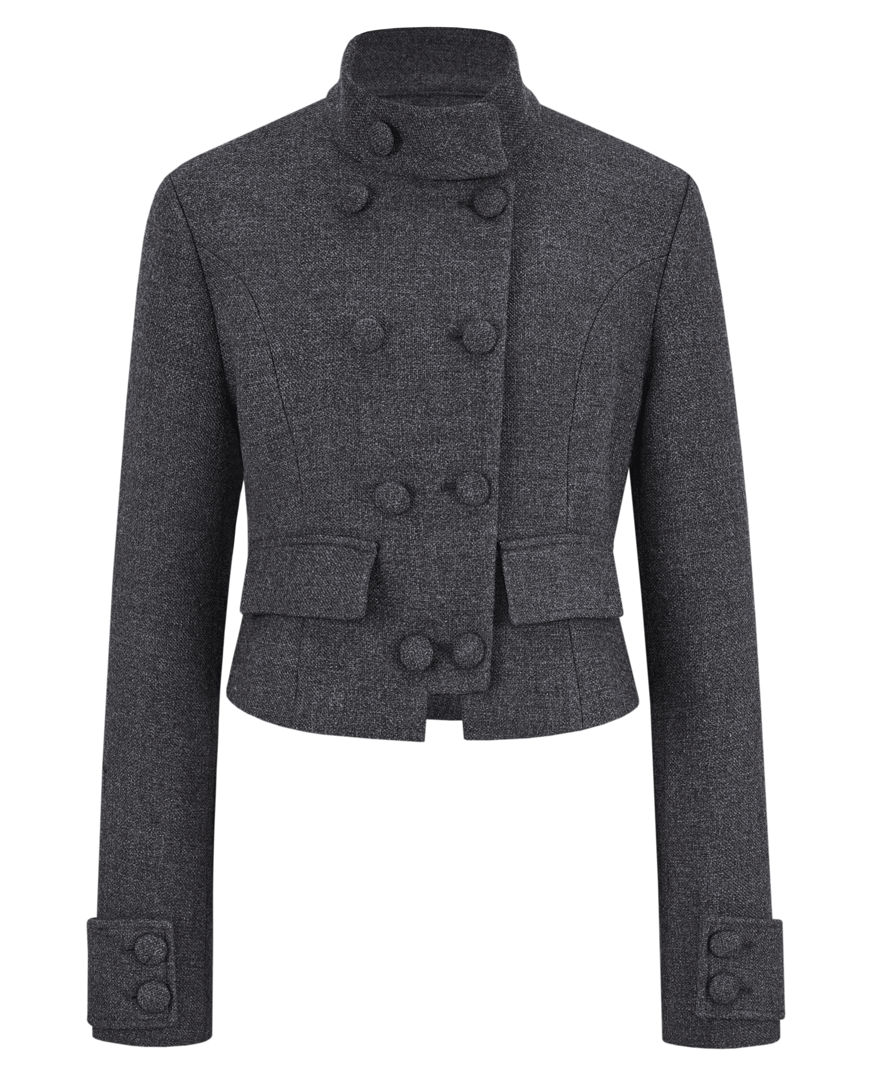 Heritage Double Button Jacket