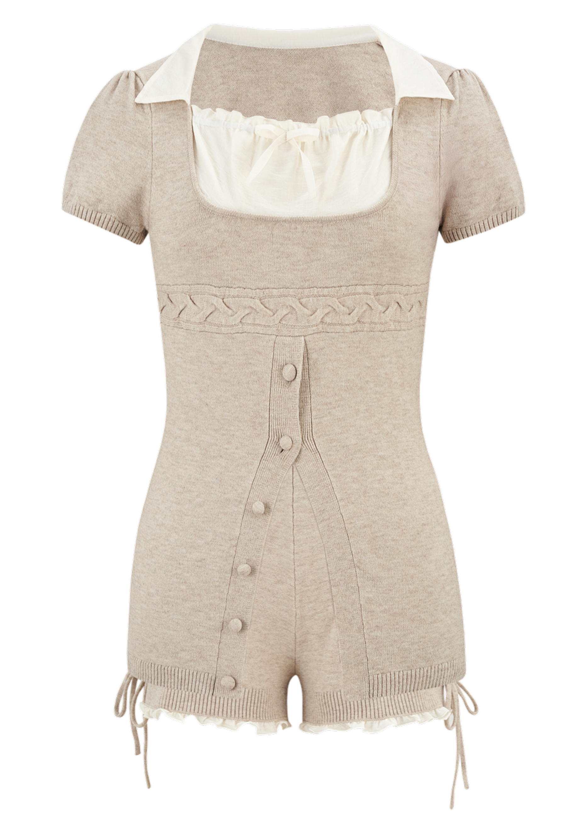 (PRE) Heritage Docking Knit Set