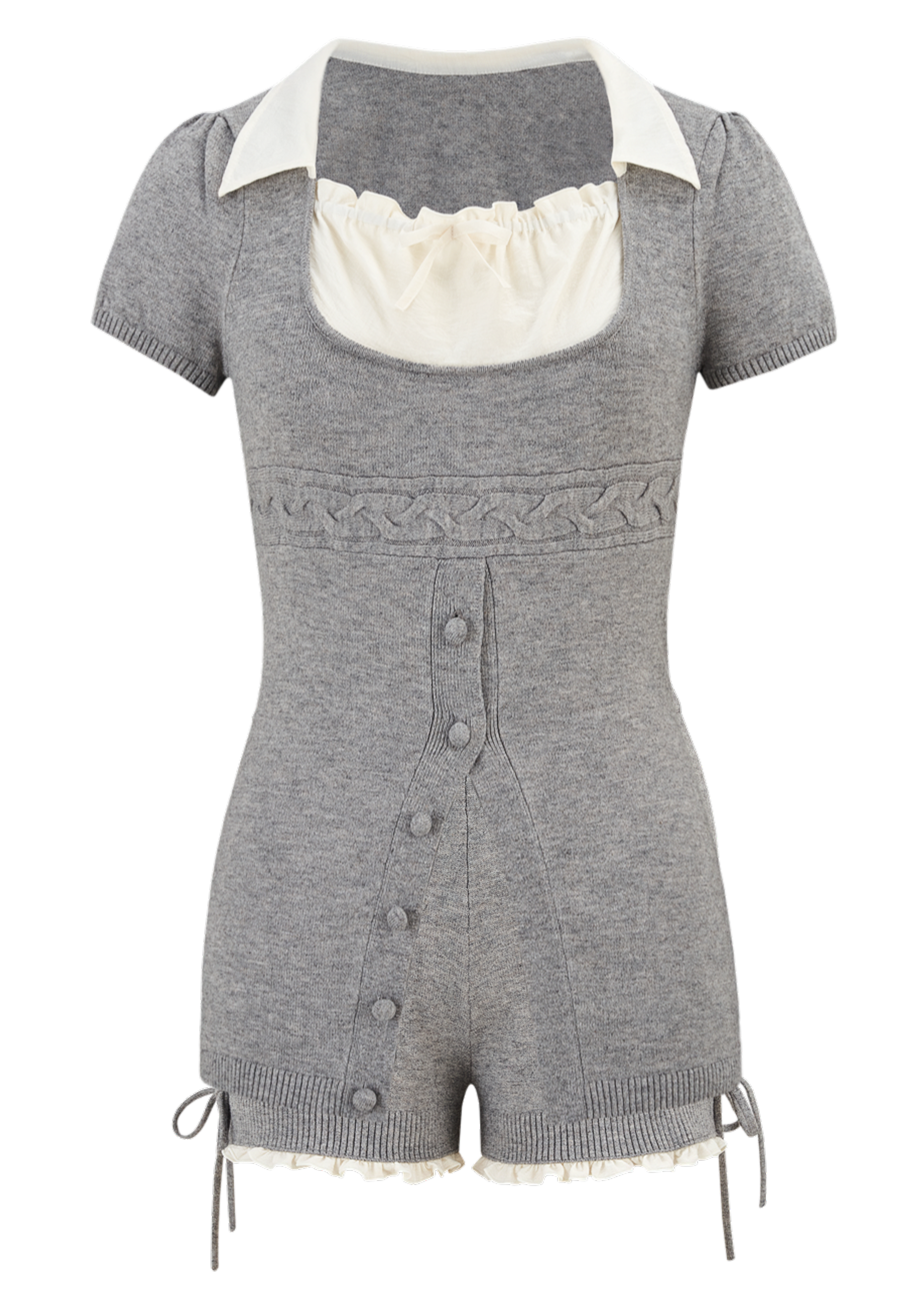 (PRE) Heritage Docking Knit Set