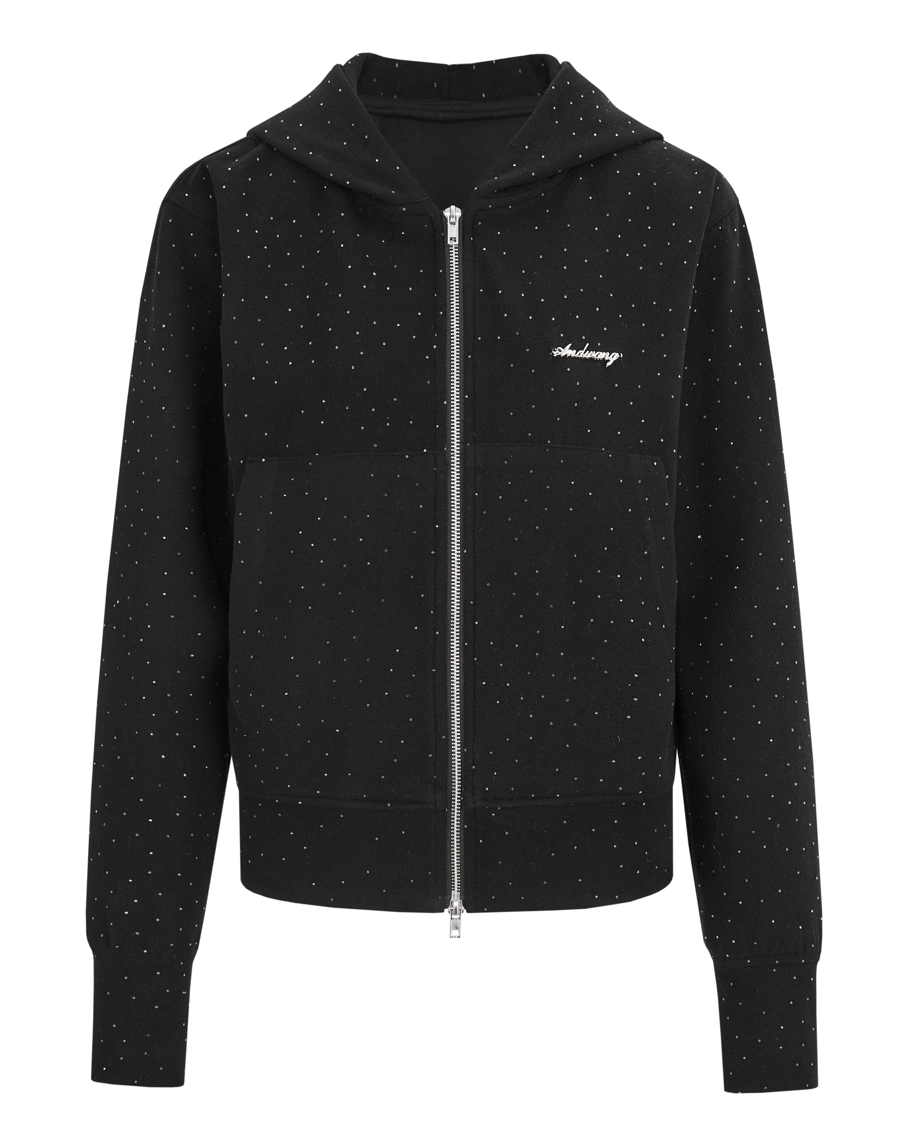 (PRE) kirakira suger fit zip up