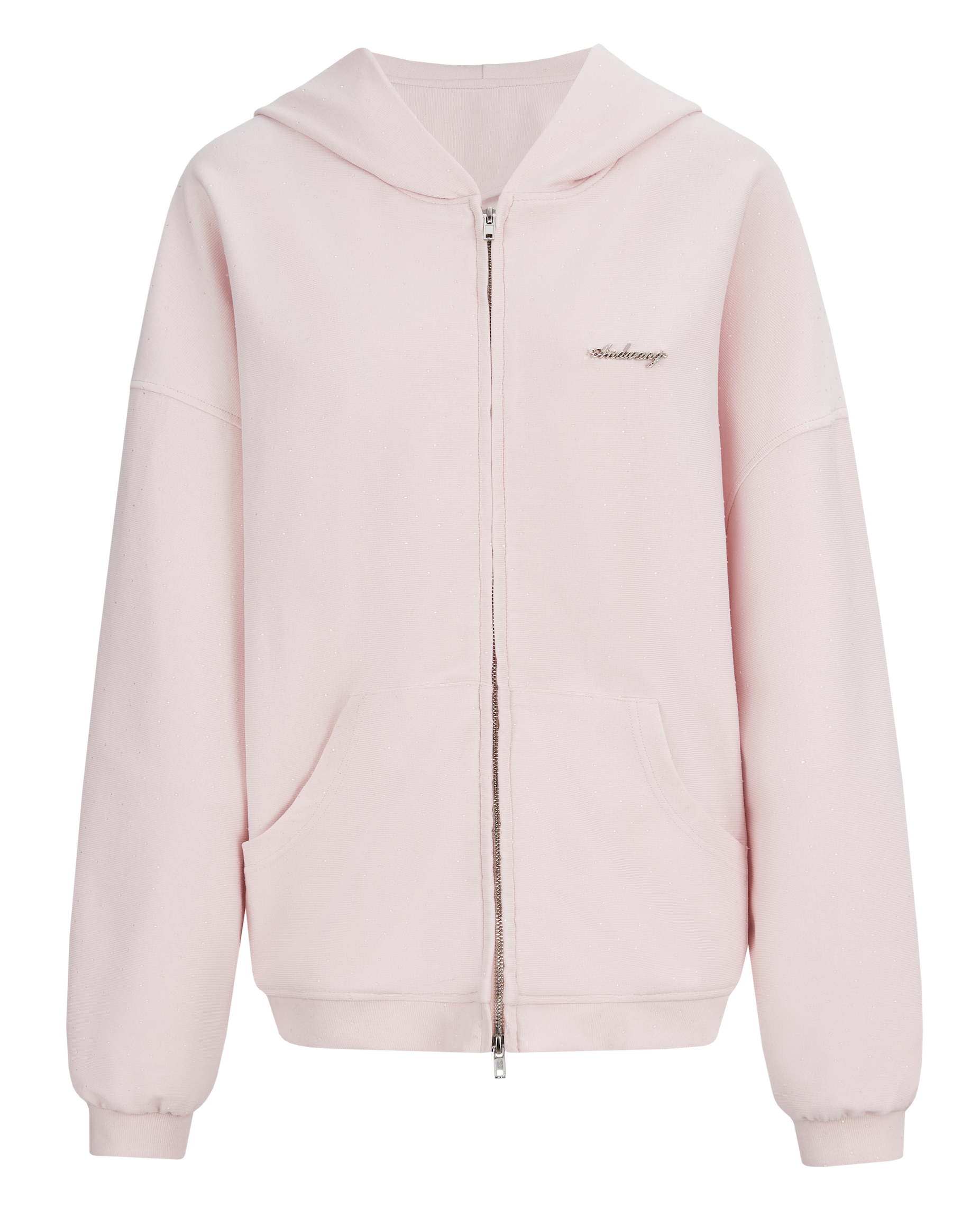 (PRE) kirakira suger zip up