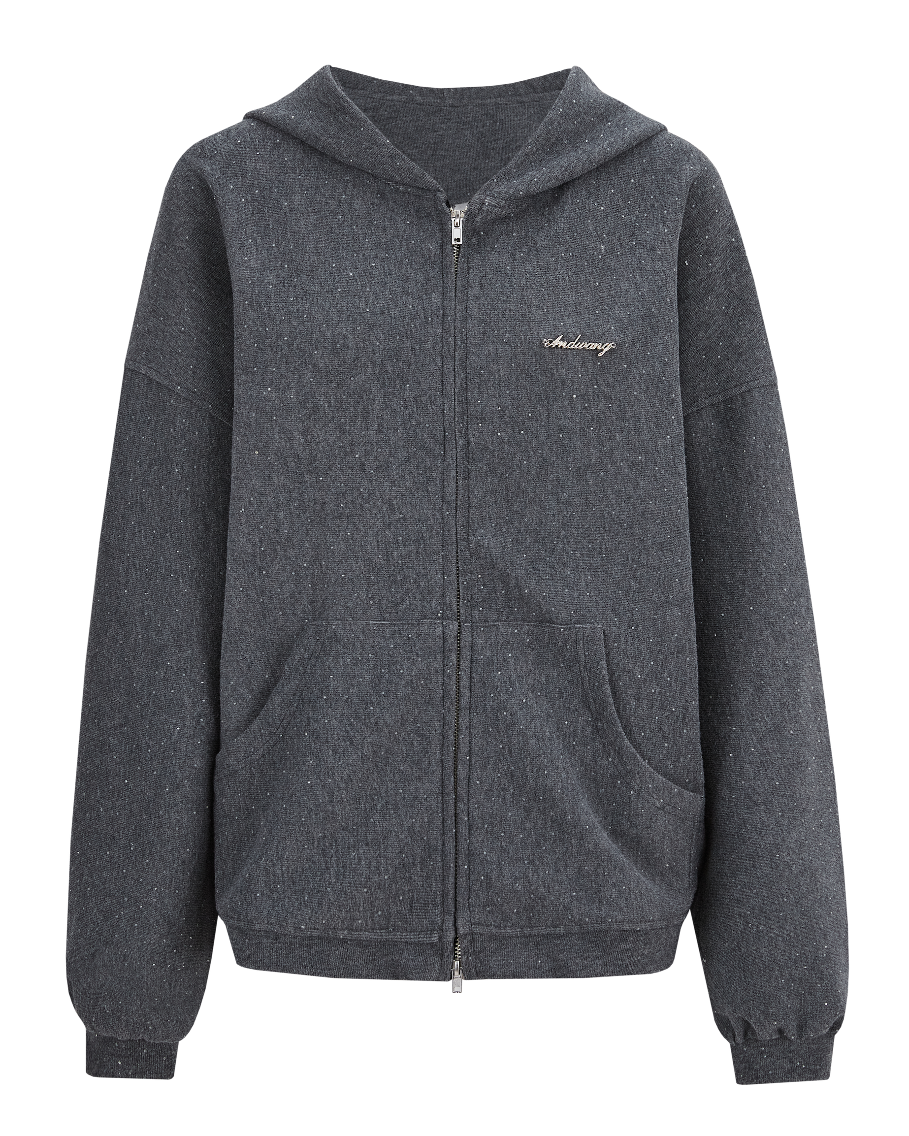 (PRE) kirakira suger zip up