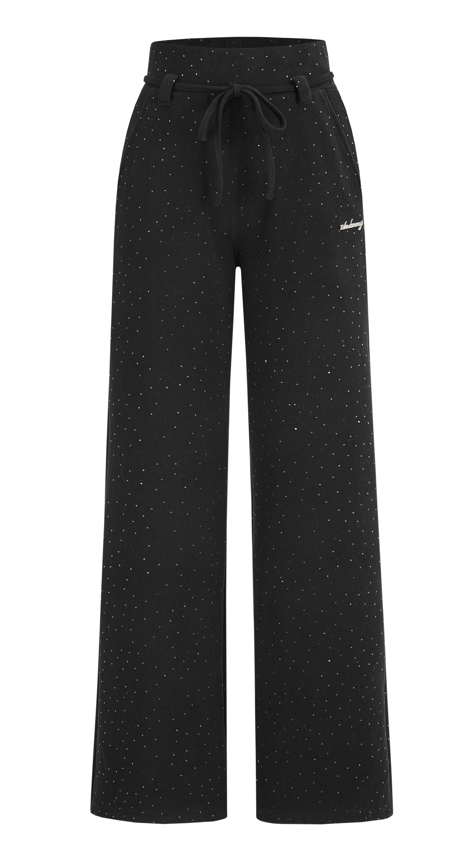 (PRE) kirakira suger long pants
