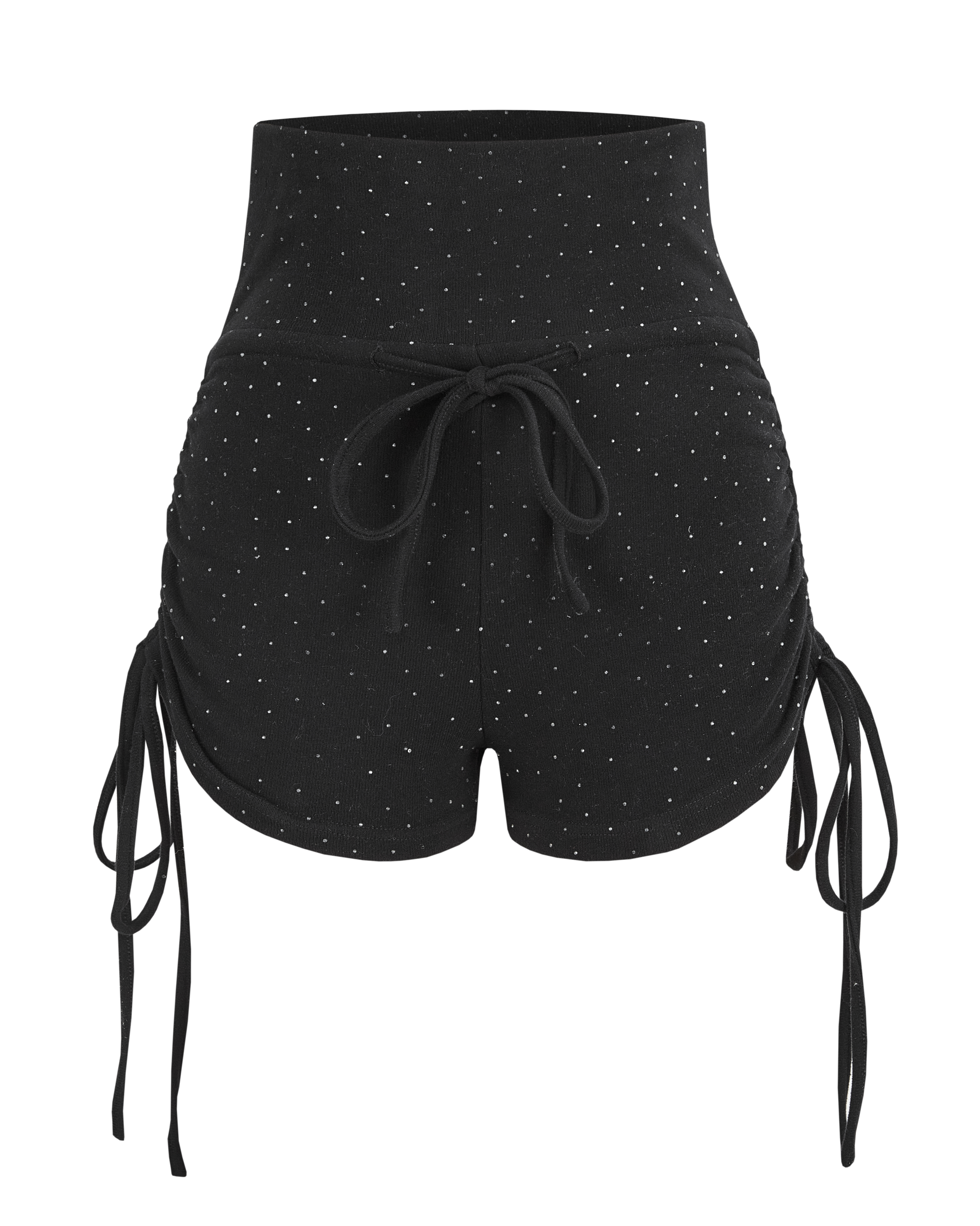(PRE) kirakira suger ribbon short pants