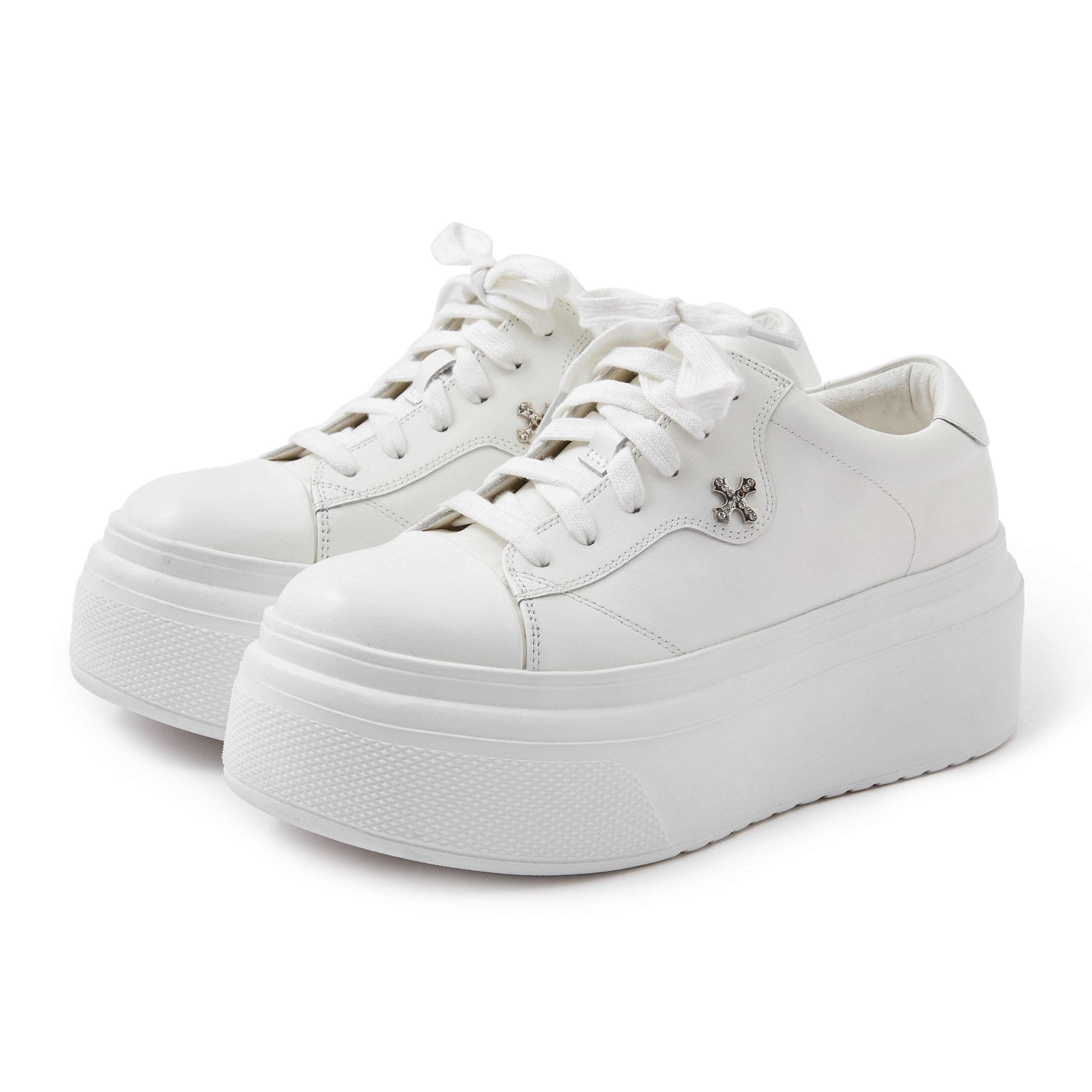 AND Épure Platform Sneakers