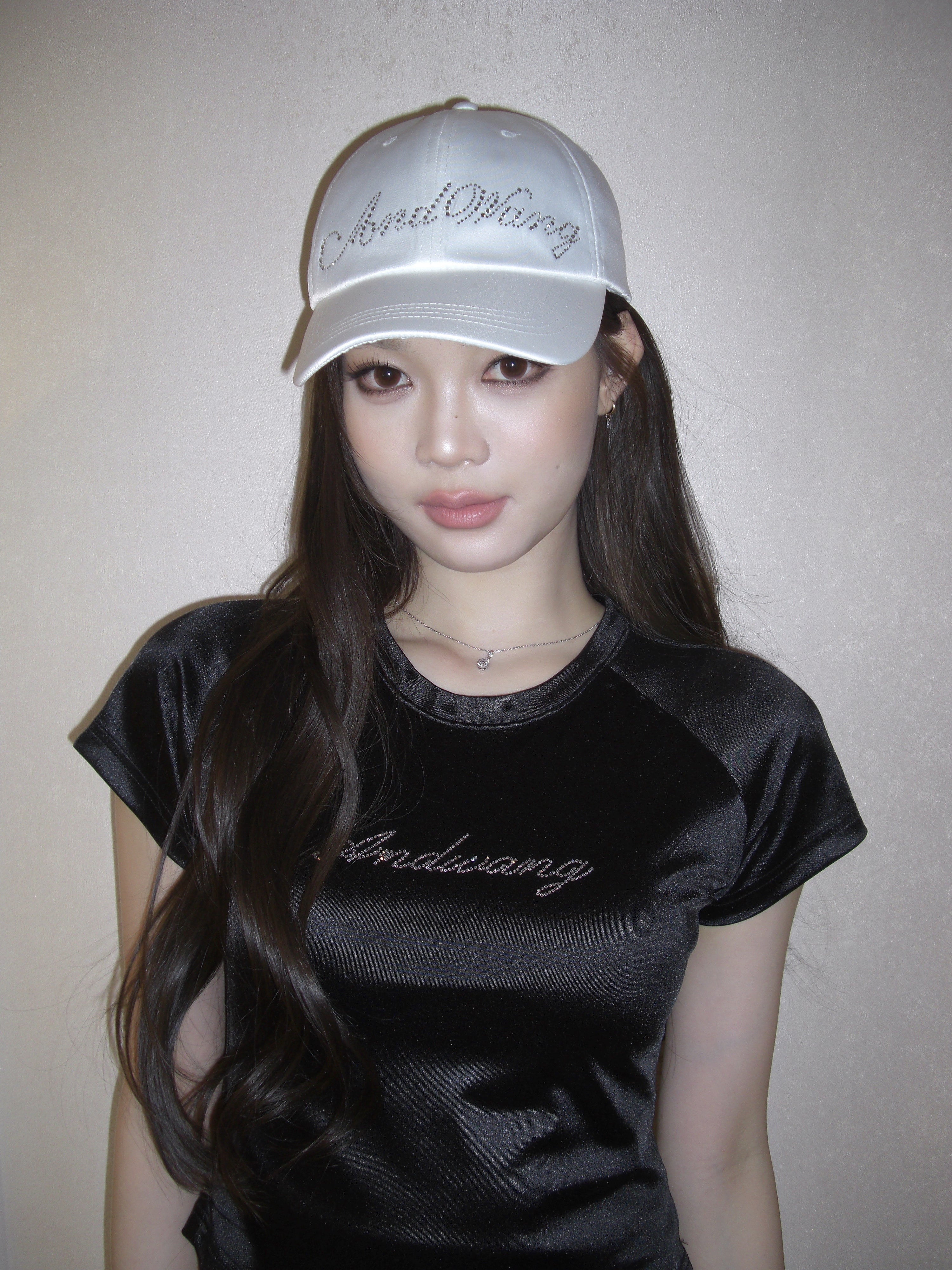 andwang and bijou tee black 新品未使用 AND bijou tee