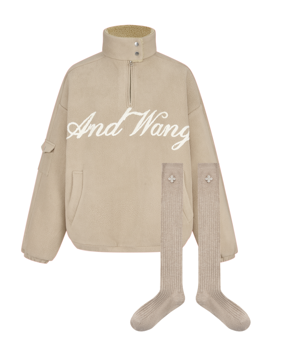 (Restock) Fluffy Fleece Set