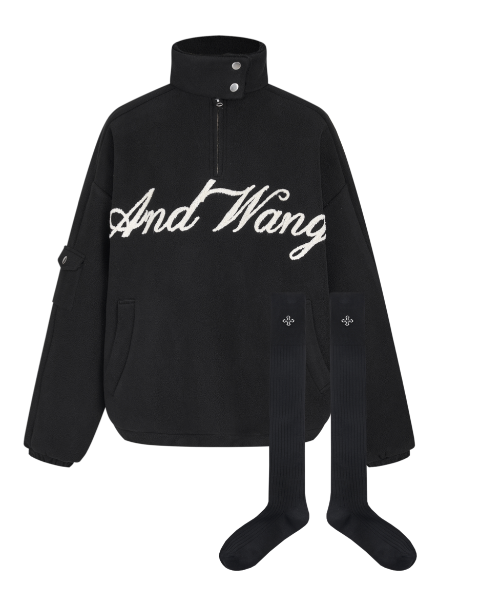 (Restock) Fluffy Fleece Set