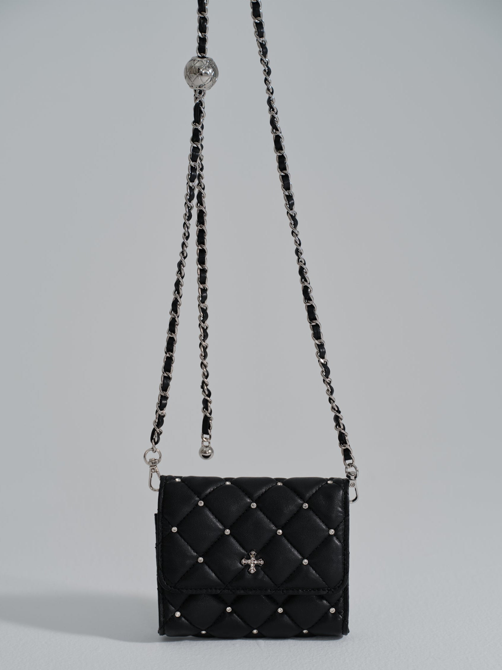 バッグ andwang Bijou Quilted Mini Bag Bijou Quilted Mini Bag