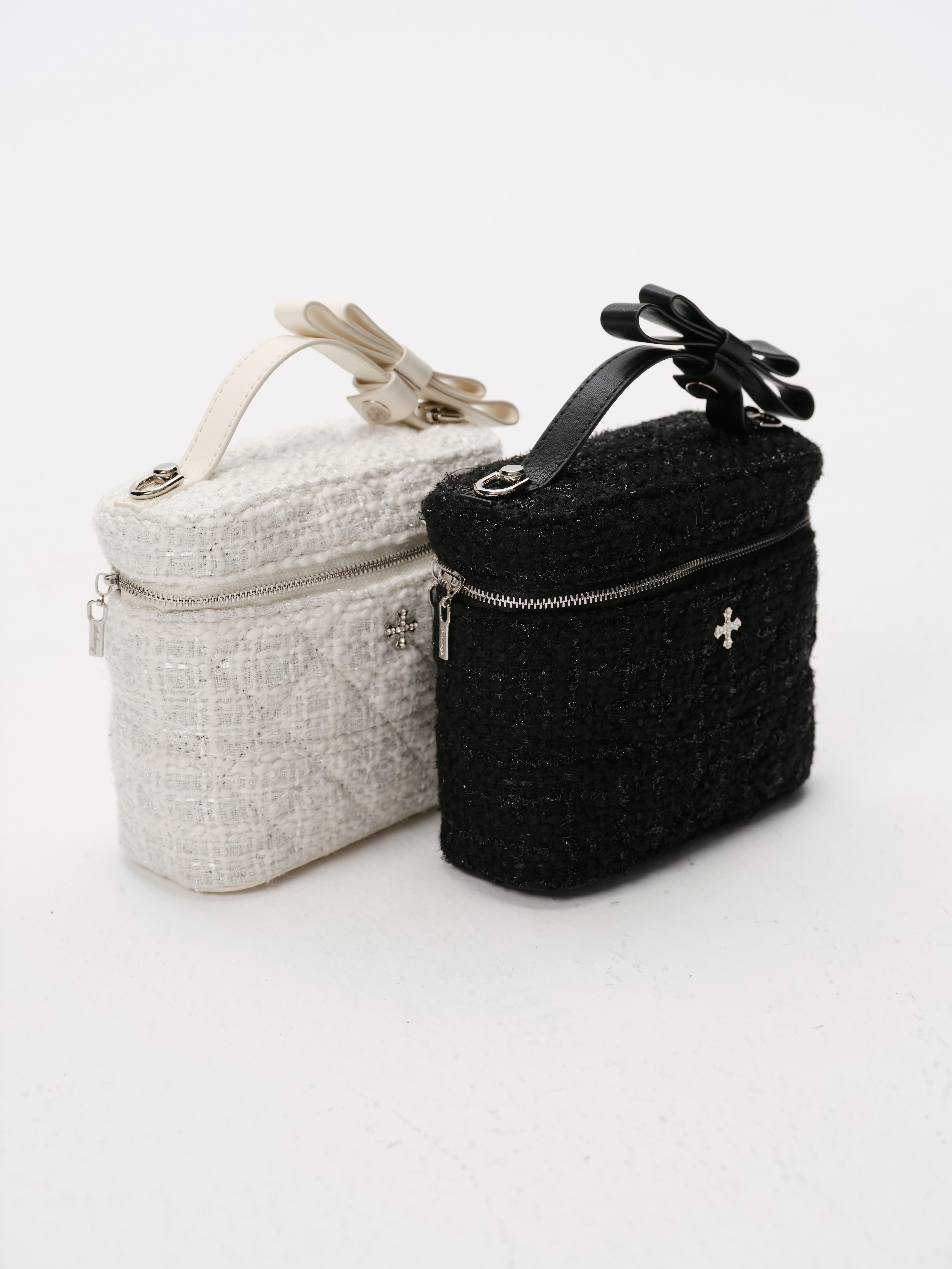 Petit Ribbon Vanity Bag