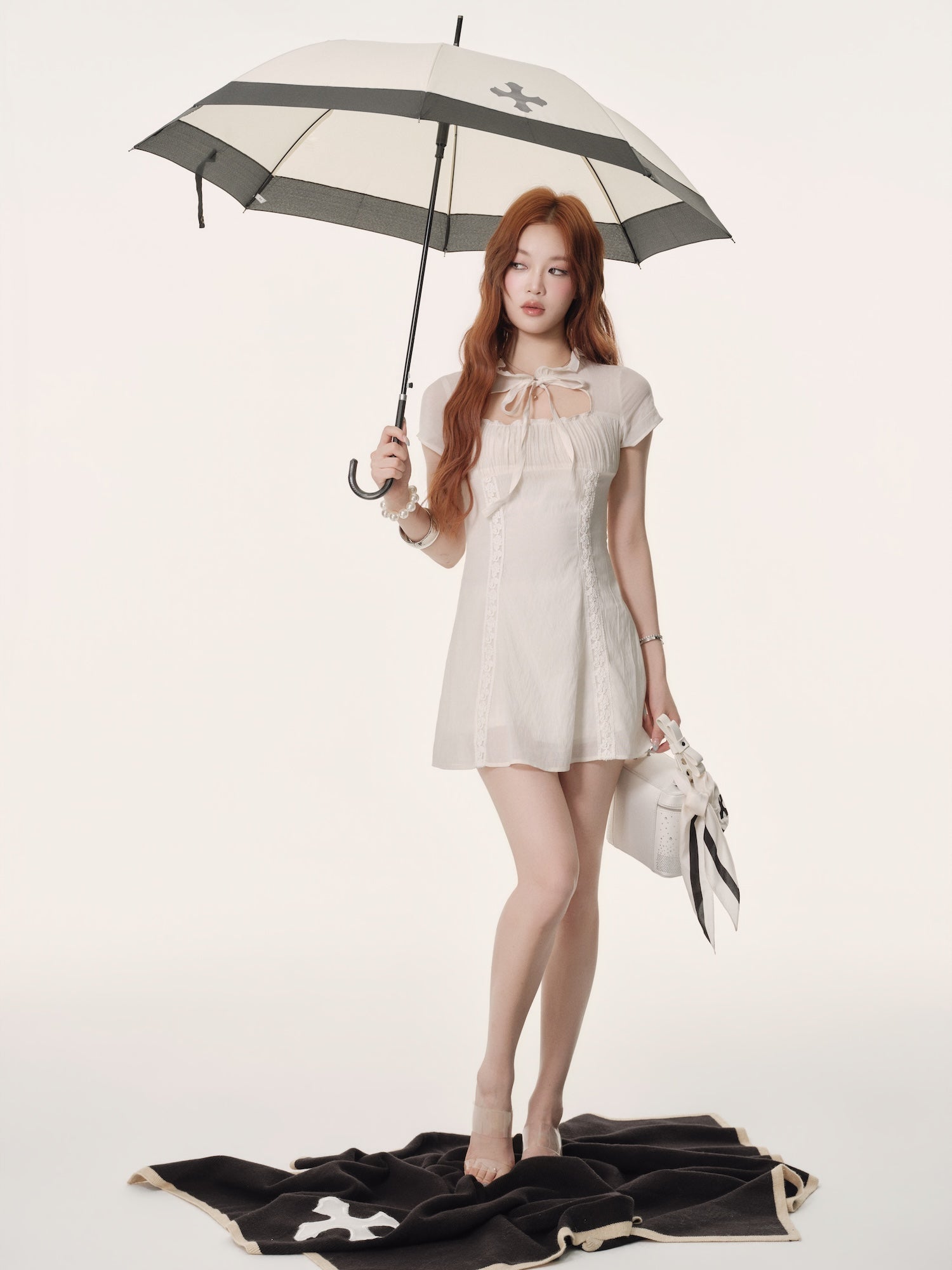 Airy Vintage Dress