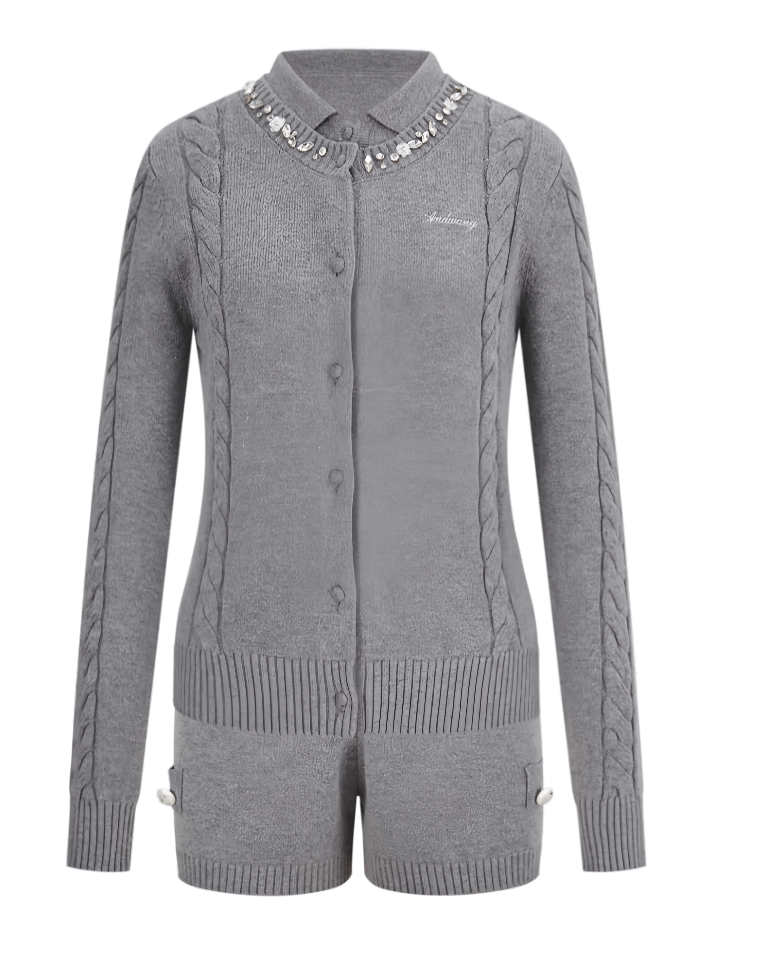 Classical Bijou Three-Piece Set