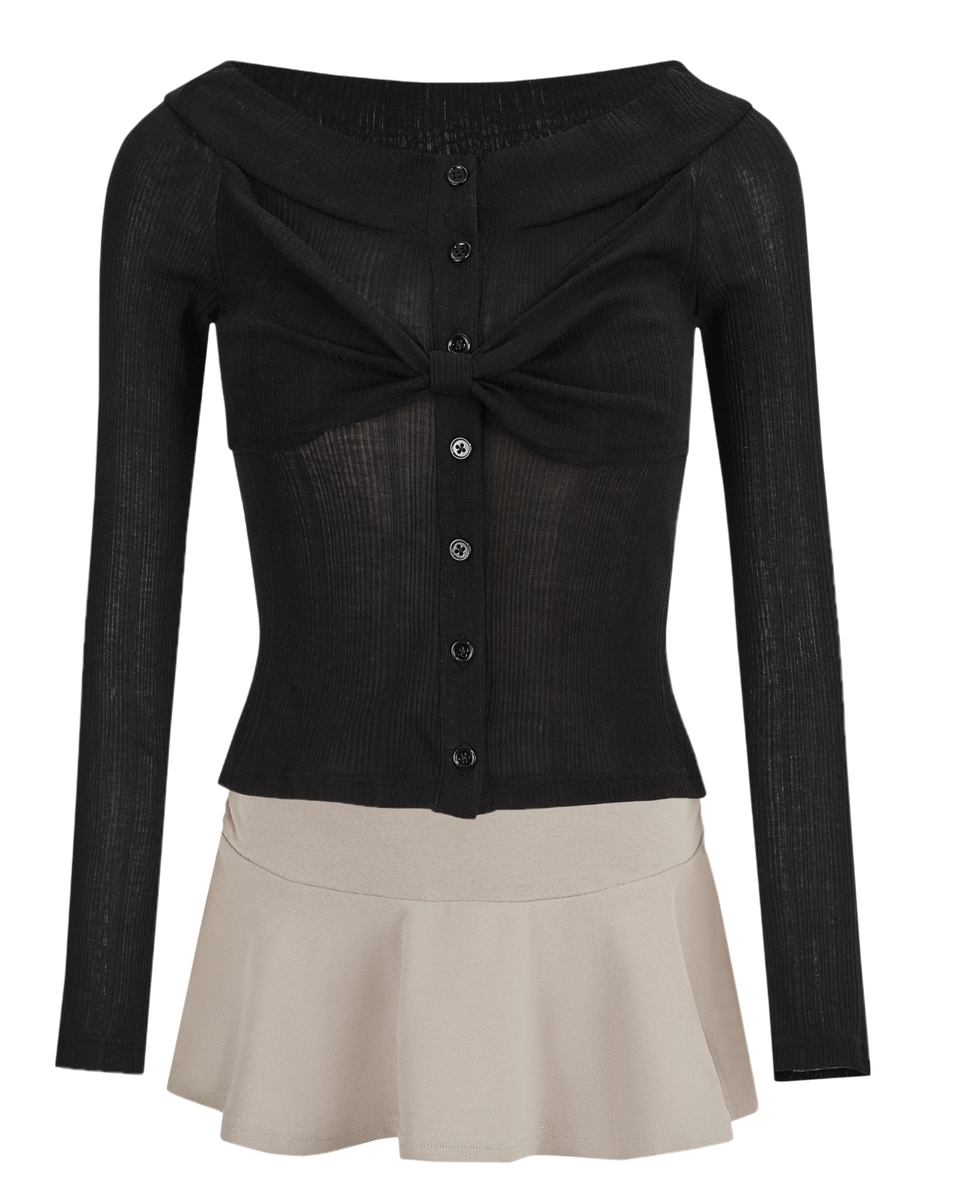 (PRE) layered like lace onepiece